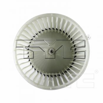 2016 Nissan Juke HVAC Blower Motor Front TYC 700256 image 3 of 4