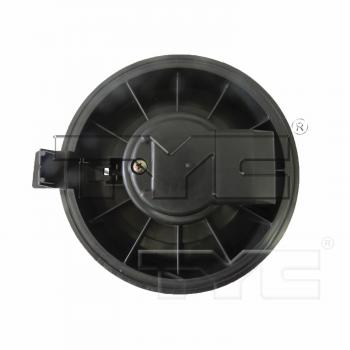 2016 Nissan Juke HVAC Blower Motor Front TYC 700256 image 4 of 4