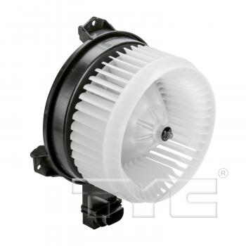 2014 Acura RDX HVAC Blower Motor TYC 700257 image 2 of 4