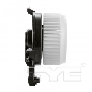 2014 Acura RDX HVAC Blower Motor TYC 700257 image 4 of 4