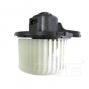 TYC 700258 HVAC Blower Motor product image 2 of 5