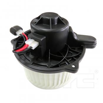 2014 Hyundai Equus HVAC Blower Motor Front TYC 700259 image 1 of 4
