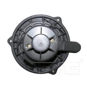 2014 Hyundai Equus HVAC Blower Motor Front TYC 700259 image 4 of 4