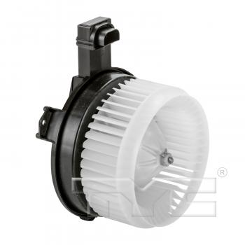2016 Honda Accord HVAC Blower Motor TYC 700260 image 2 of 4