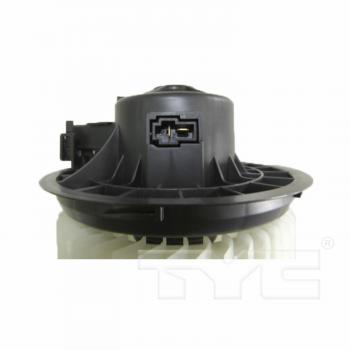 2011 Kia Forte Koup HVAC Blower Motor Front TYC 700261 image 3 of 4