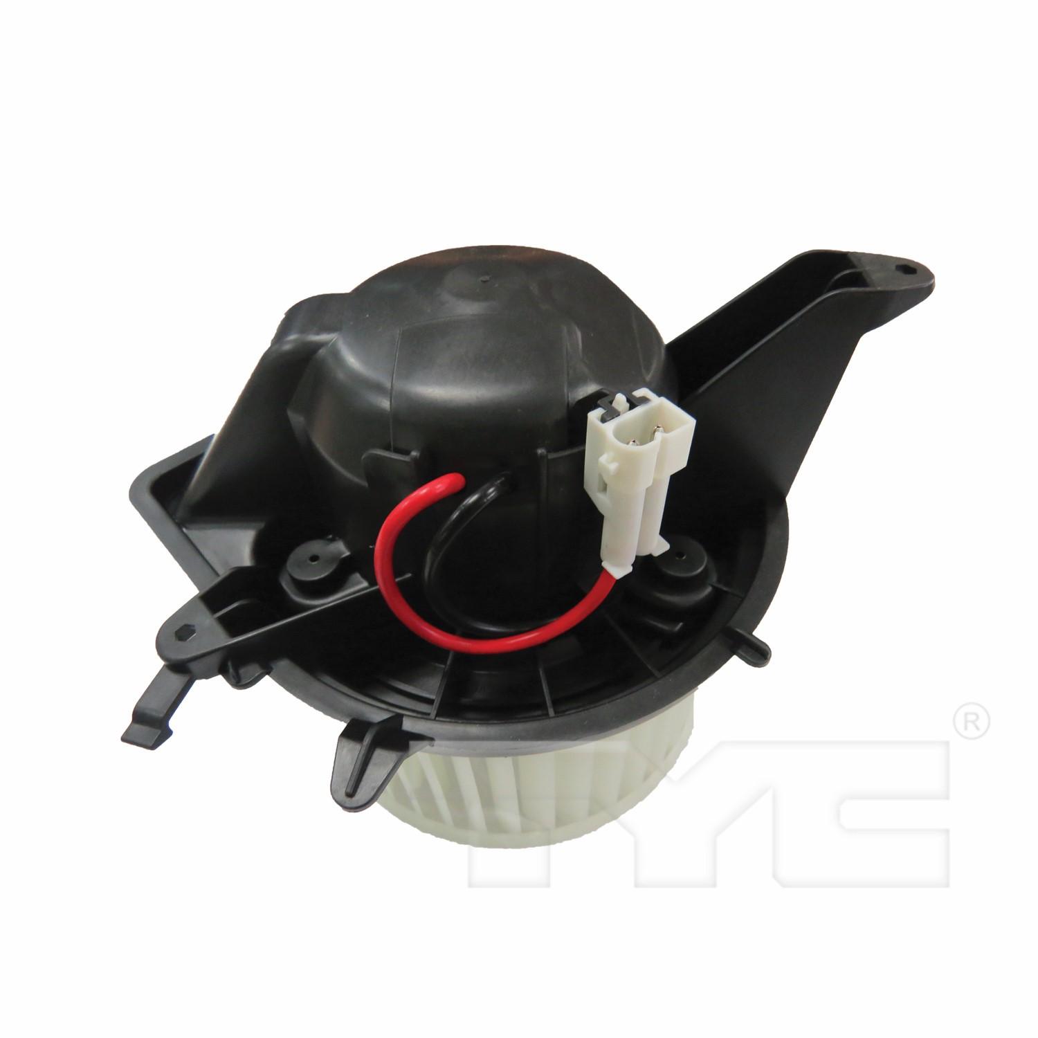 TYC 700265 - HVAC Blower Motor TYC 700265 HVAC Blower Motor product image 1 of 5