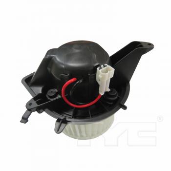 2014 Mini Cooper HVAC Blower Motor Front TYC 700265 image 1 of 4