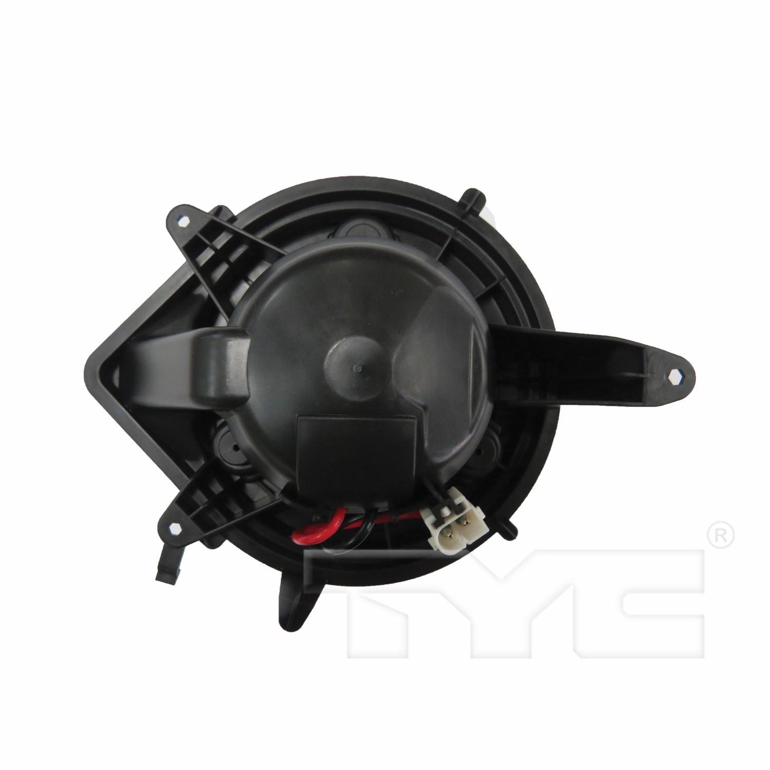 TYC 700265 - HVAC Blower Motor TYC 700265 HVAC Blower Motor product image 2 of 5