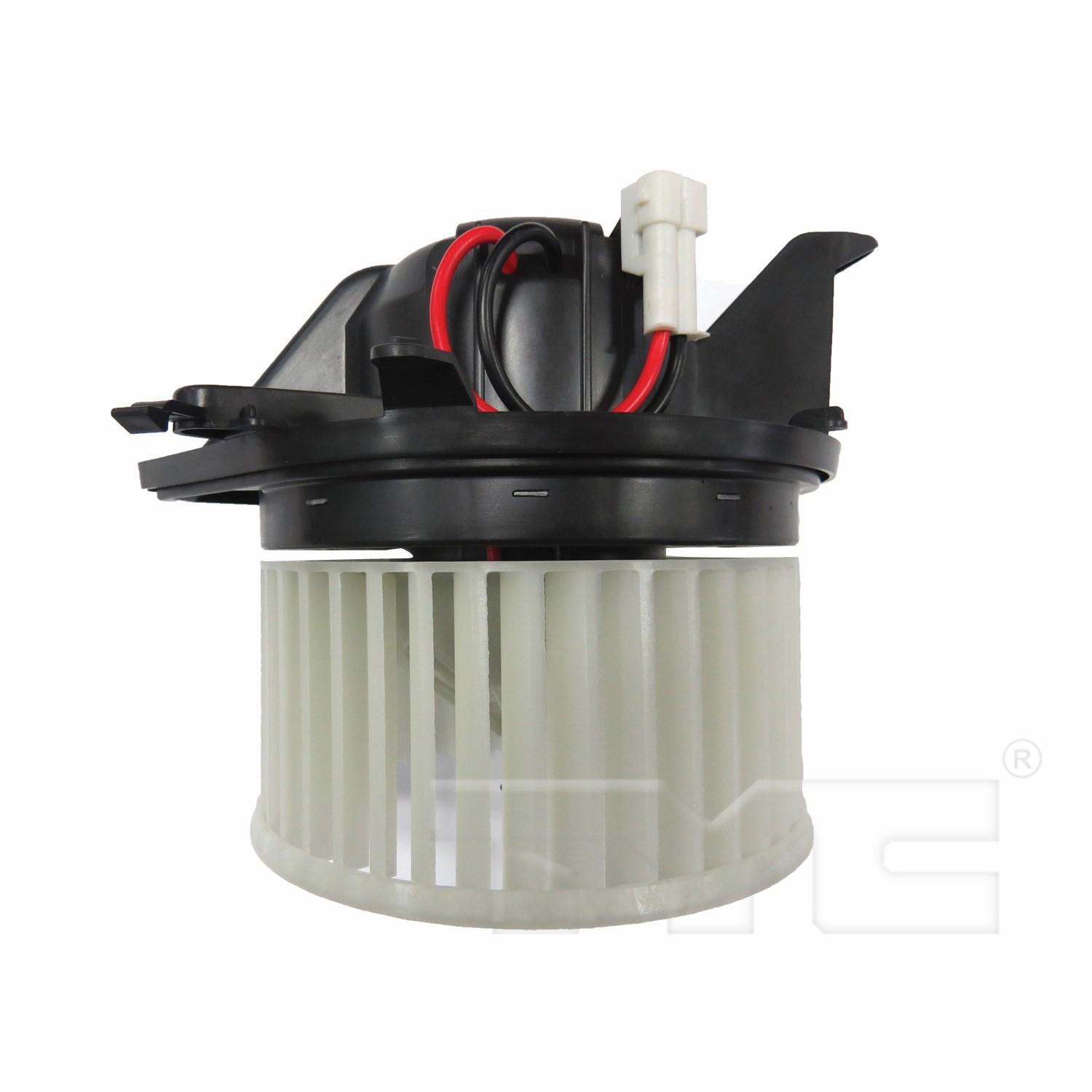 TYC 700265 - HVAC Blower Motor TYC 700265 HVAC Blower Motor product image 5 of 5