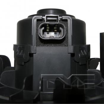 TYC 700267 HVAC Blower Motor product image 3 of 5