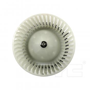 TYC 700267 HVAC Blower Motor product image 4 of 5
