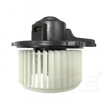 2014 Chevrolet Cruze HVAC Blower Motor Front TYC 700269 image 4 of 4