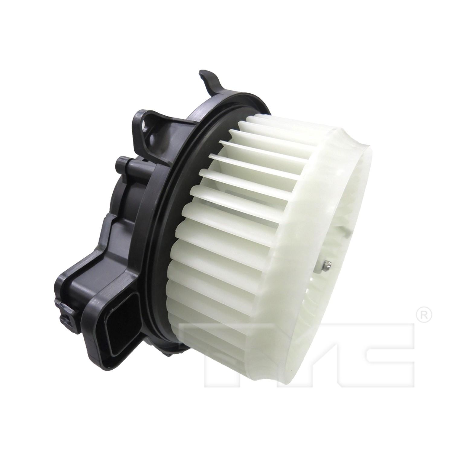 TYC 700270 HVAC Blower Motor product image 1 of 5