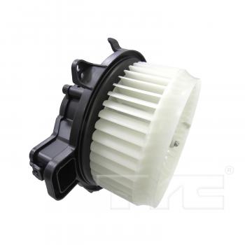 2011 Ford Fusion HVAC Blower Motor Front TYC 700270 image 1 of 4