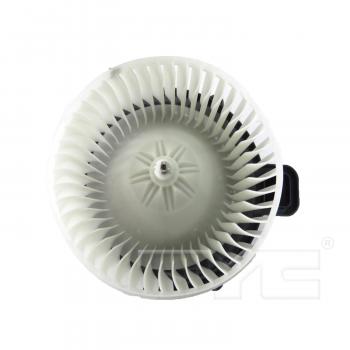 2011 Ford Fusion HVAC Blower Motor Front TYC 700270 image 2 of 4