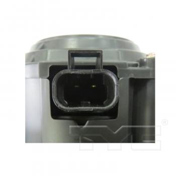 2011 Ford Fusion HVAC Blower Motor Front TYC 700270 image 3 of 4