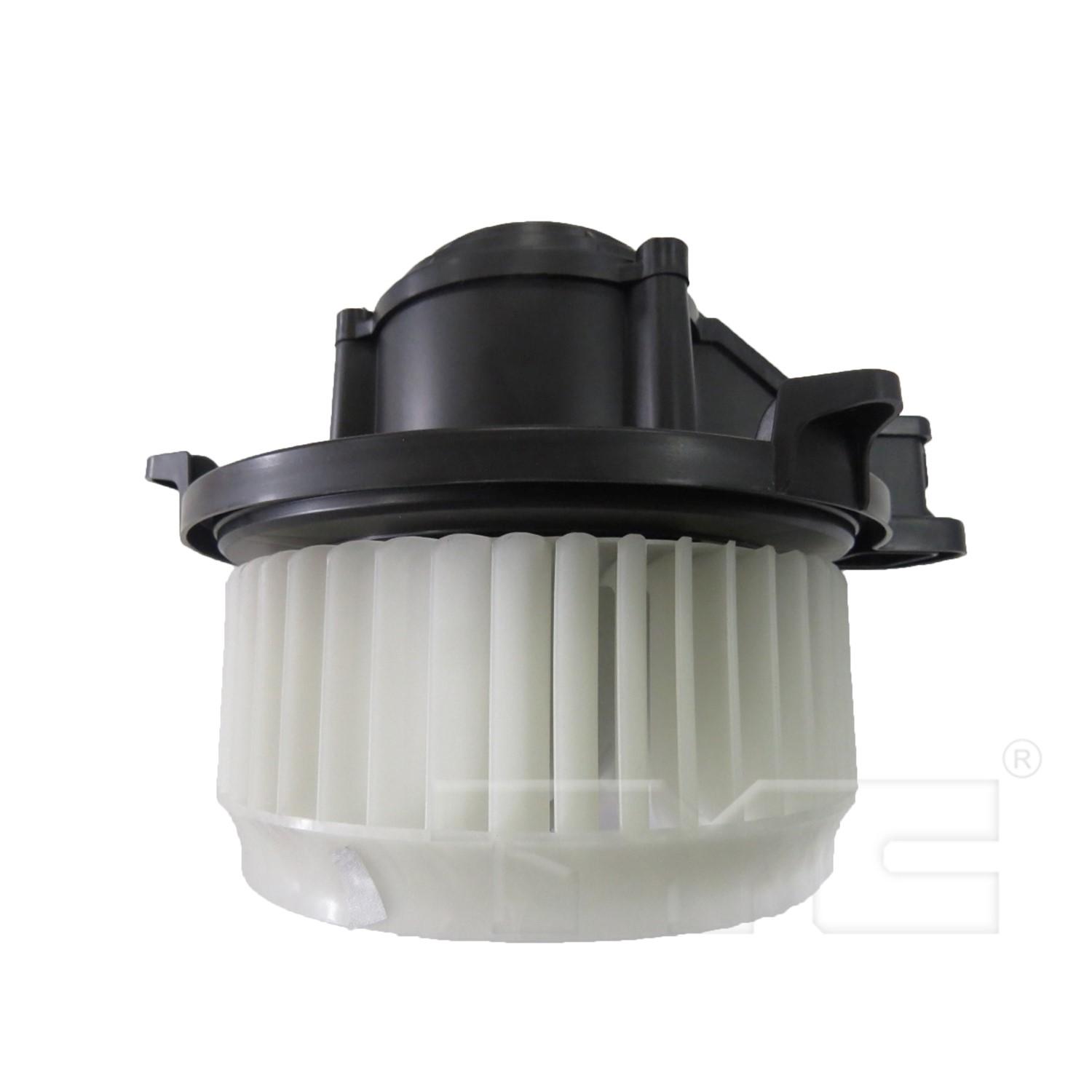 TYC 700270 HVAC Blower Motor product image 4 of 5