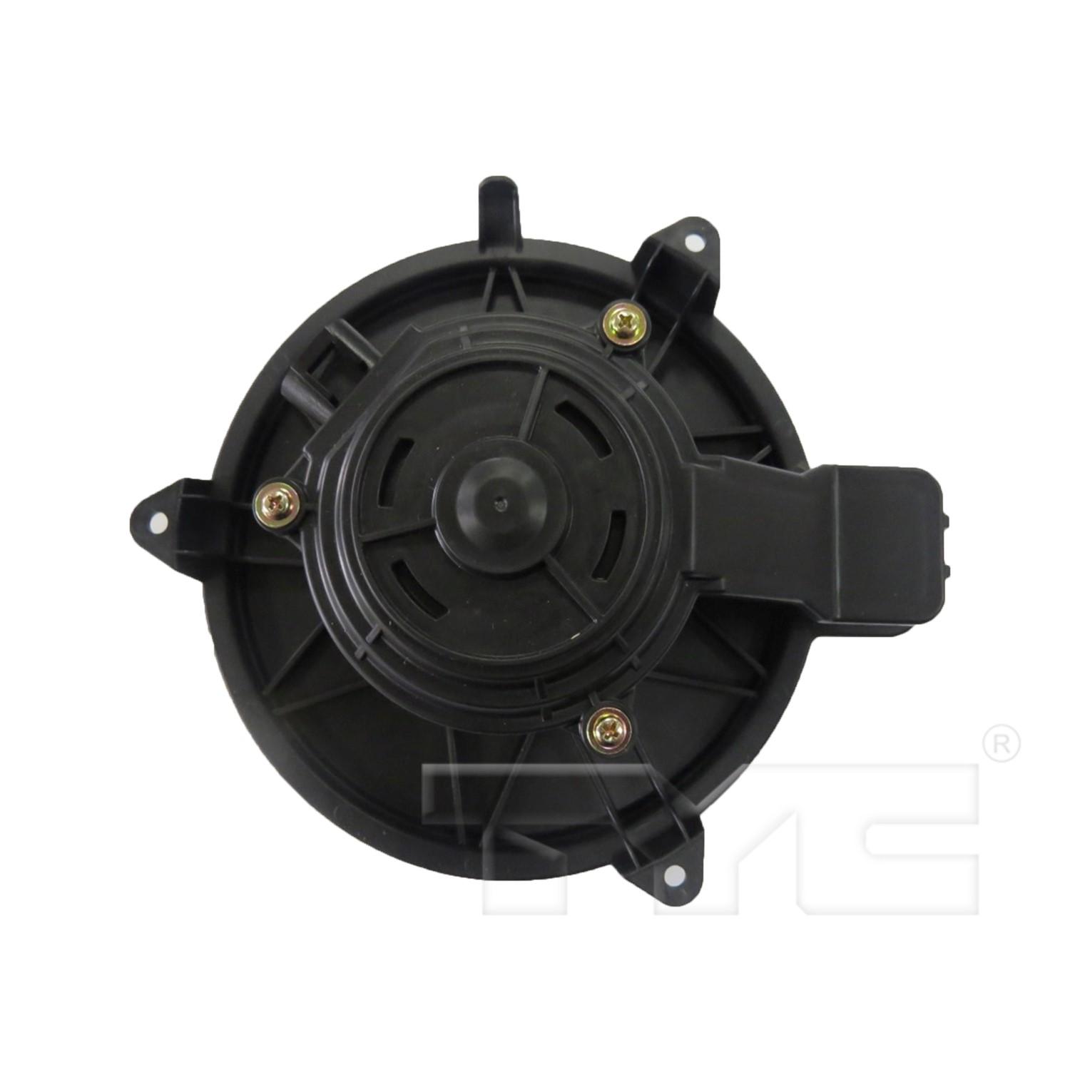 TYC 700270 HVAC Blower Motor product image 5 of 5