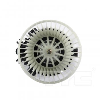 2007 Mini Cooper HVAC Blower Motor TYC 700271 image 3 of 4