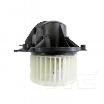 2007 Mini Cooper HVAC Blower Motor TYC 700271 image 4 of 4