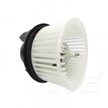 2015 Ford C-Max HVAC Blower Motor Front TYC 700272 image 2 of 4