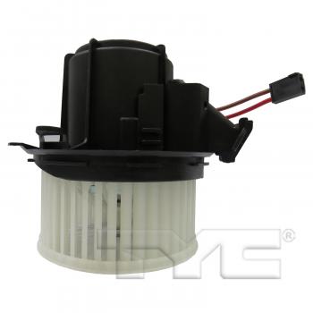 2010 Mercedes-Benz E63 AMG HVAC Blower Motor Front TYC 700277 image 1 of 4