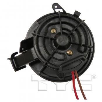 2010 Mercedes-Benz E63 AMG HVAC Blower Motor Front TYC 700277 image 4 of 4
