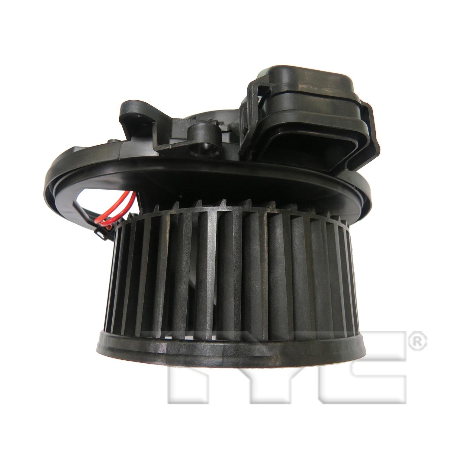 TYC 700281 - HVAC Blower Motor TYC 700281 HVAC Blower Motor product image 1 of 10