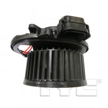 2017 BMW 440i xDrive Gran Coupe HVAC Blower Motor TYC 700281 image 1 of 4