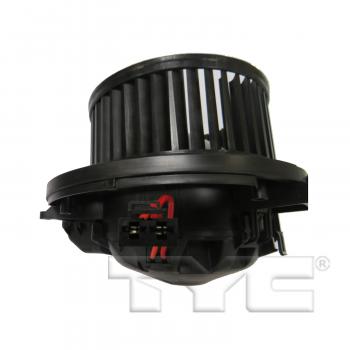 2017 BMW 440i xDrive Gran Coupe HVAC Blower Motor TYC 700281 image 2 of 4
