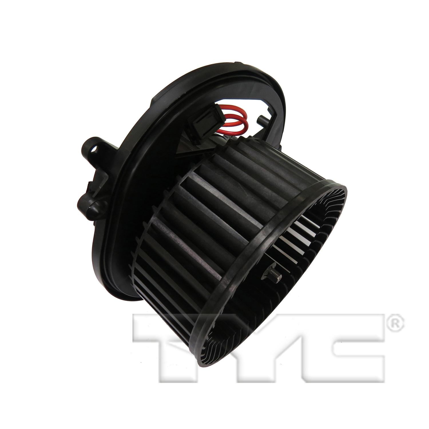 TYC 700281 - HVAC Blower Motor TYC 700281 HVAC Blower Motor product image 3 of 10