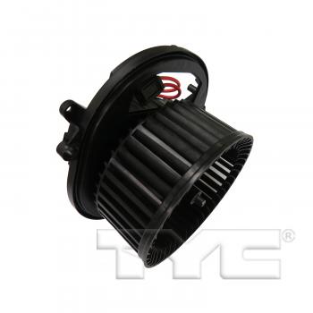 2017 BMW 440i xDrive Gran Coupe HVAC Blower Motor TYC 700281 image 3 of 4