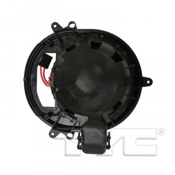 2017 BMW 440i xDrive Gran Coupe HVAC Blower Motor TYC 700281 image 4 of 4