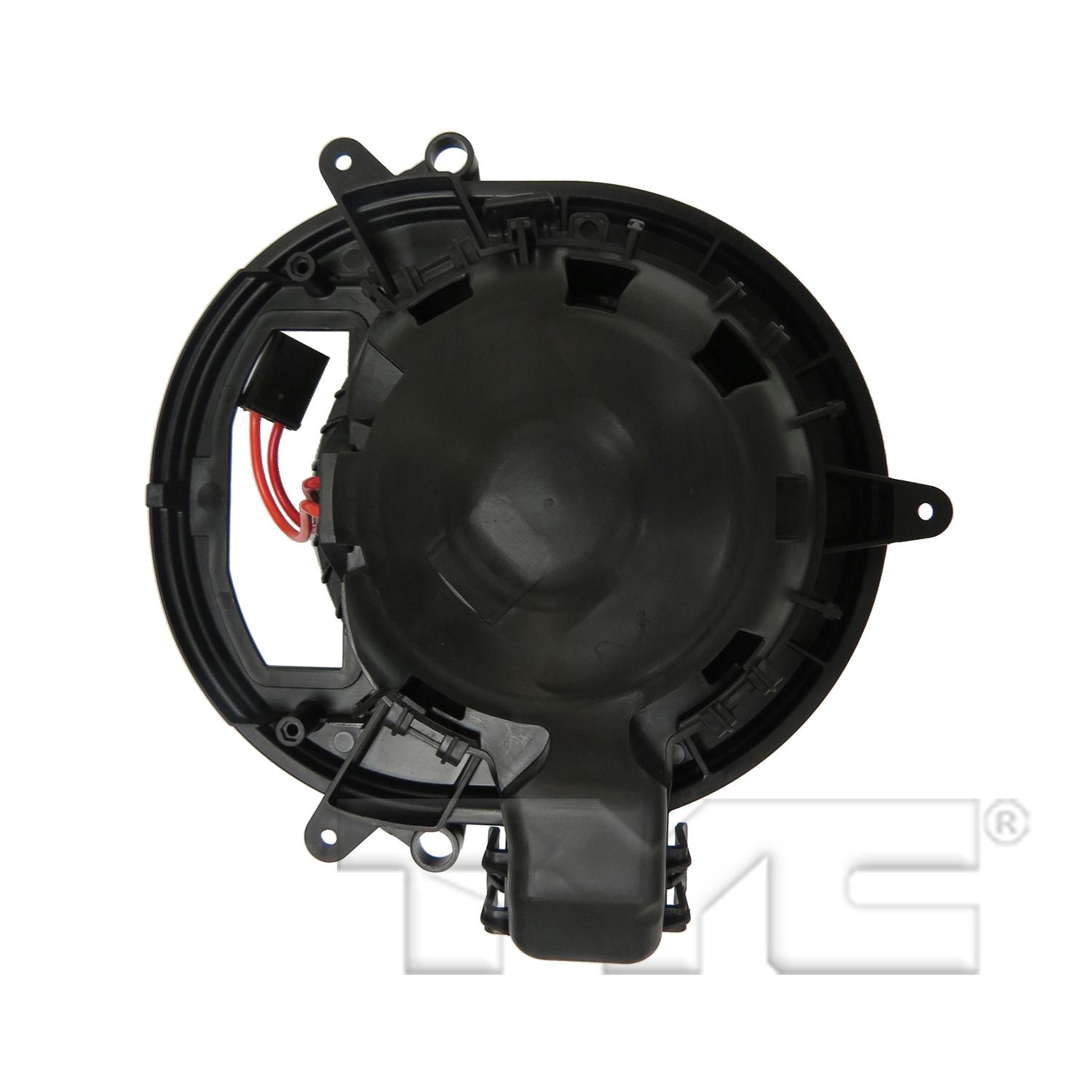 TYC 700281 - HVAC Blower Motor TYC 700281 HVAC Blower Motor product image 9 of 10