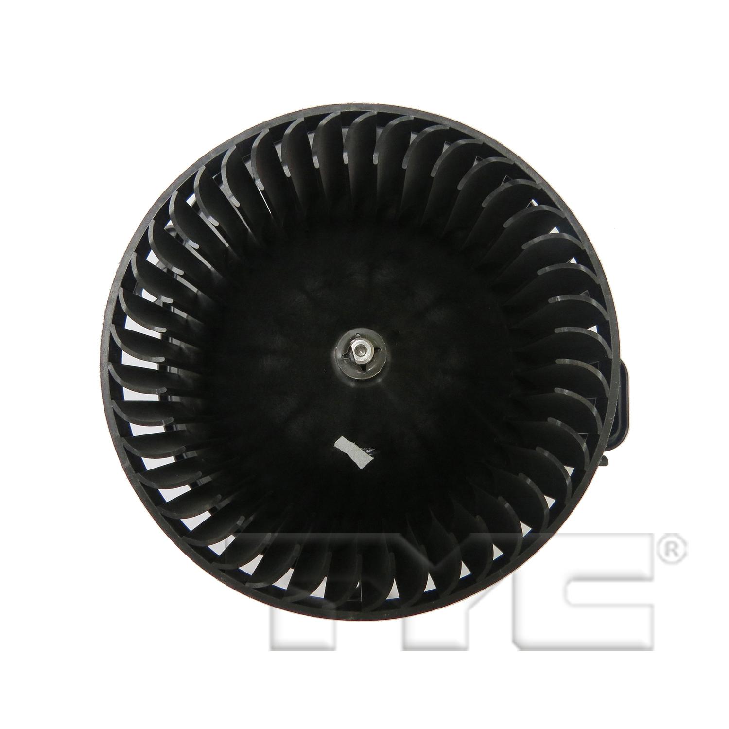 TYC 700281 - HVAC Blower Motor TYC 700281 HVAC Blower Motor product image 10 of 10