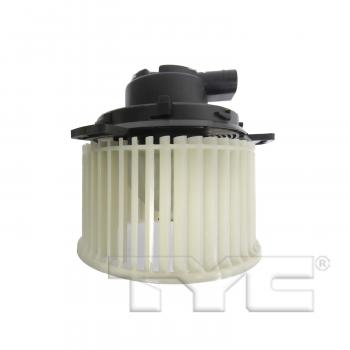 TYC 700284 HVAC Blower Motor product image 1 of 8