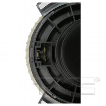 TYC 700284 HVAC Blower Motor product image 2 of 8