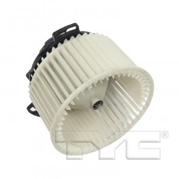TYC 700284 HVAC Blower Motor product image 3 of 8
