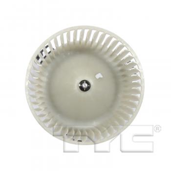 TYC 700284 HVAC Blower Motor product image 5 of 8