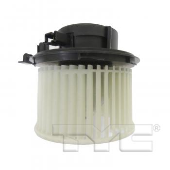 2008 Nissan Versa HVAC Blower Motor Front TYC 700287 image 1 of 4