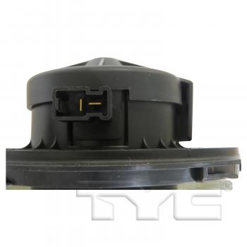 2008 Nissan Versa HVAC Blower Motor Front TYC 700287 image 2 of 4