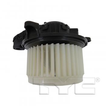 2020 Ford EcoSport HVAC Blower Motor TYC 700288 image 2 of 4