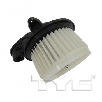 2020 Ford EcoSport HVAC Blower Motor TYC 700288 image 3 of 4