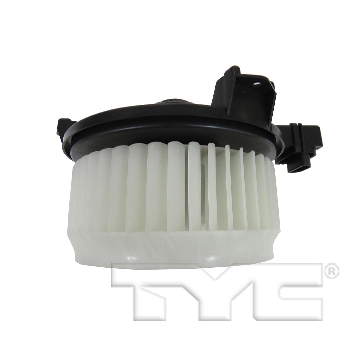TYC 700289 - HVAC Blower Motor TYC 700289 HVAC Blower Motor product image 1 of 10