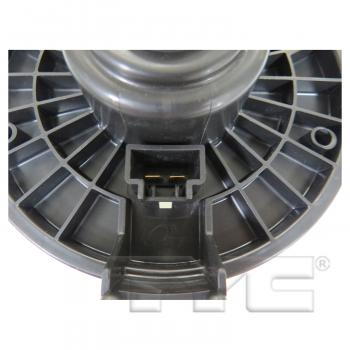 2015 Mazda CX-9 HVAC Blower Motor Front TYC 700289 image 2 of 4