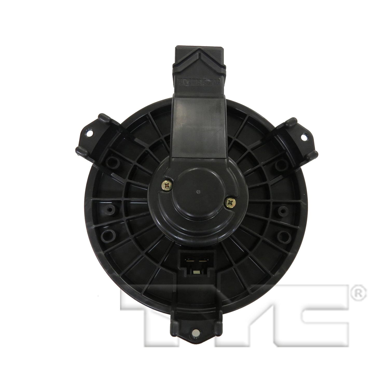TYC 700289 - HVAC Blower Motor TYC 700289 HVAC Blower Motor product image 4 of 10