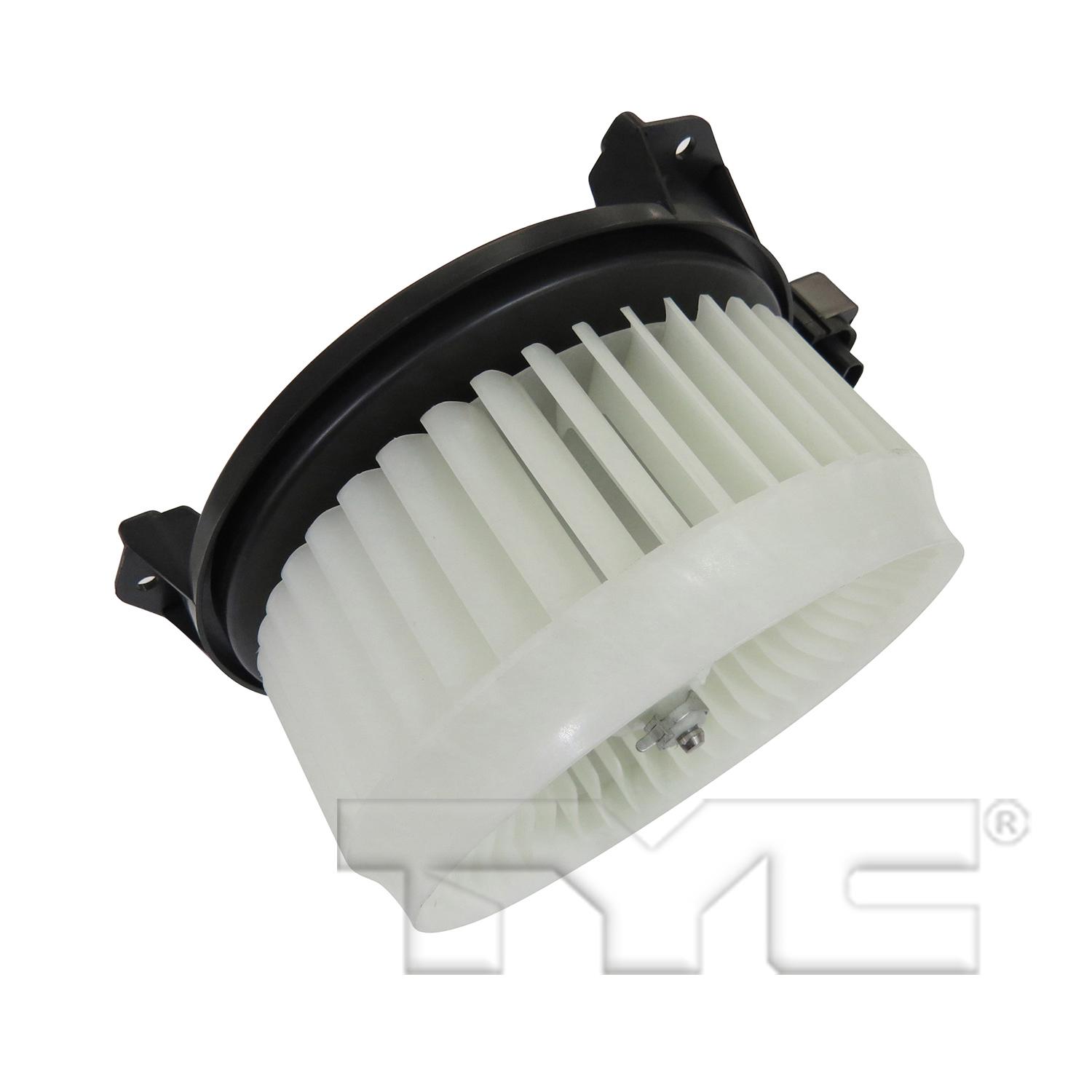 TYC 700289 - HVAC Blower Motor TYC 700289 HVAC Blower Motor product image 8 of 10