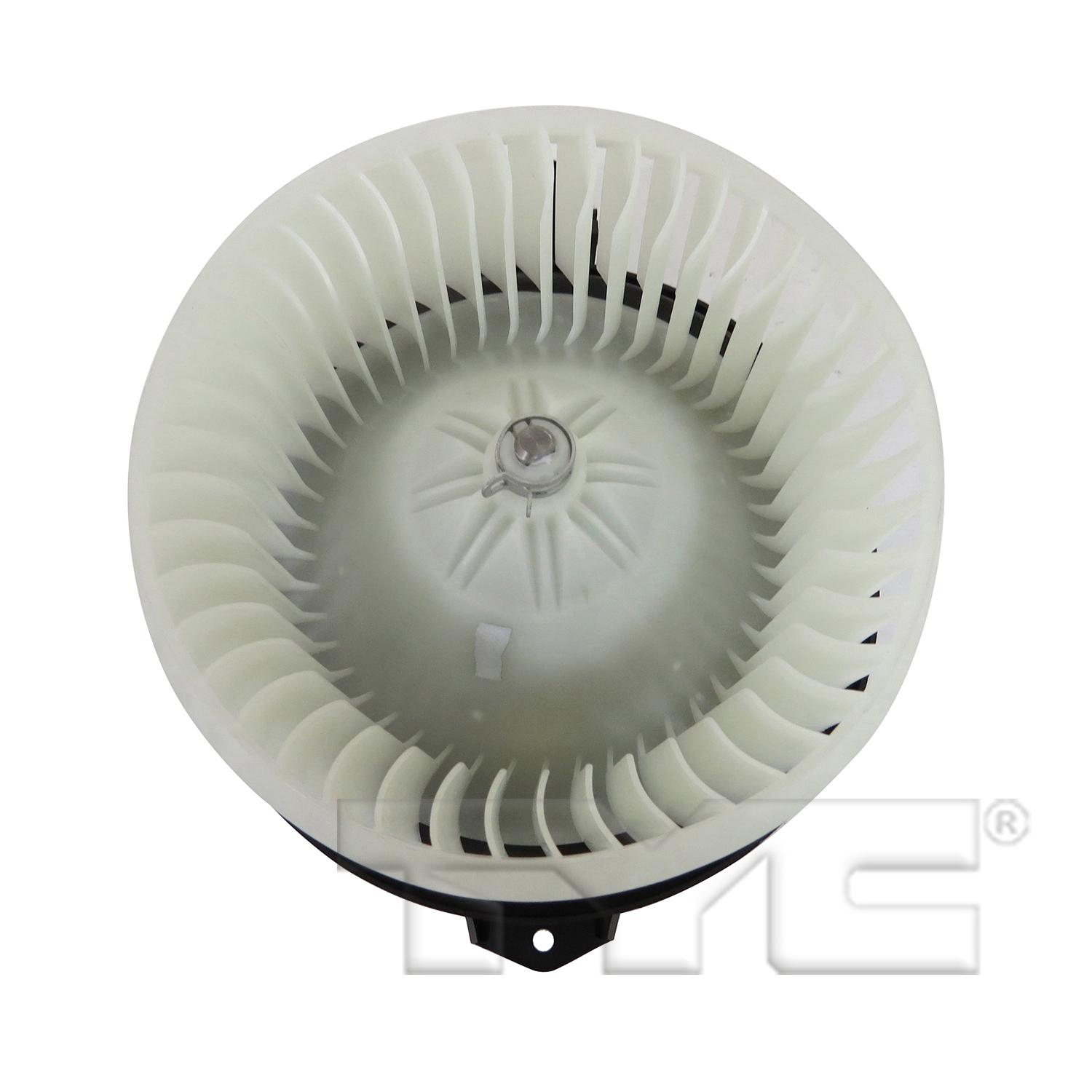 TYC 700289 - HVAC Blower Motor TYC 700289 HVAC Blower Motor product image 10 of 10