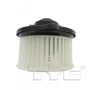 2013 Subaru Impreza HVAC Blower Motor Front TYC 700290 image 1 of 4
