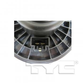 2013 Subaru Impreza HVAC Blower Motor Front TYC 700290 image 2 of 4